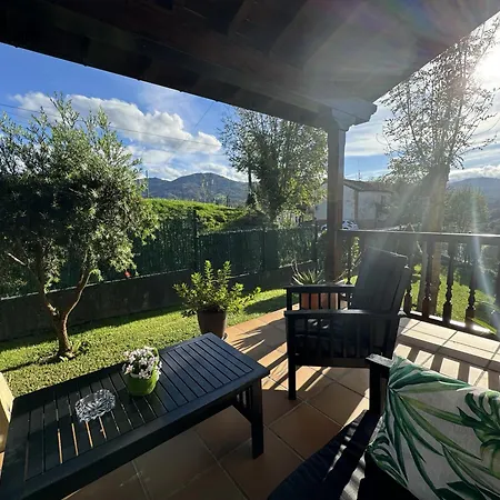Casa El Calerin Holiday home *