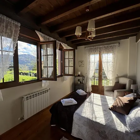 Casa El Calerin Holiday home