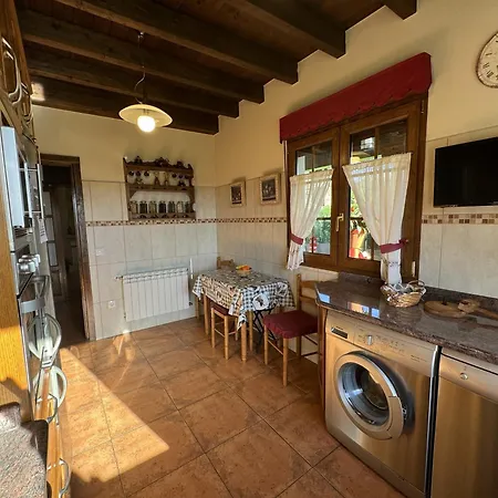 Casa El Calerin Holiday home
