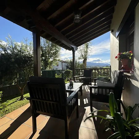 Holiday home Casa El Calerin