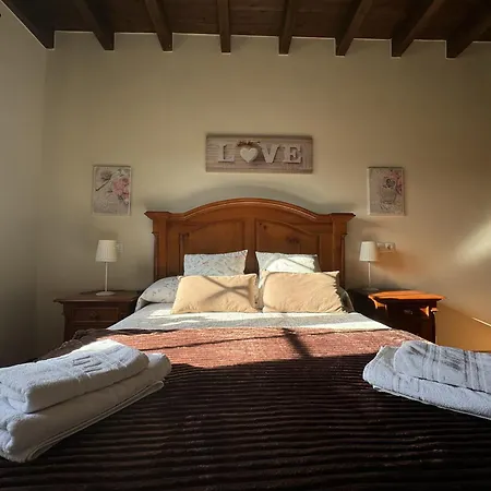 Casa El Calerin Holiday home