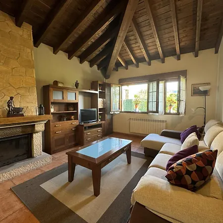 Casa El Calerin Holiday home Cangas de Onis