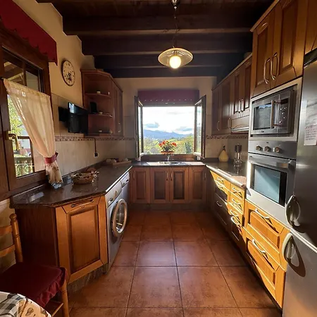Holiday home Casa El Calerin