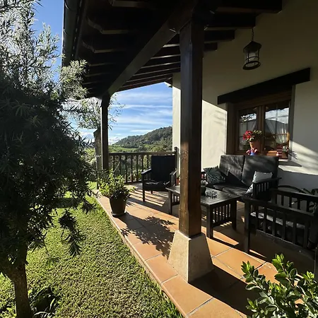 Casa El Calerin Holiday home *